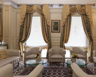 Hotel Riviera - Venetië - Lounge
