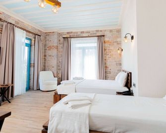 Cunda Nisa Otel - Ayvalik - Κρεβατοκάμαρα