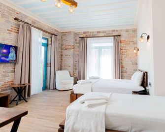 Cunda Nisa Otel - Ayvalik - Bedroom