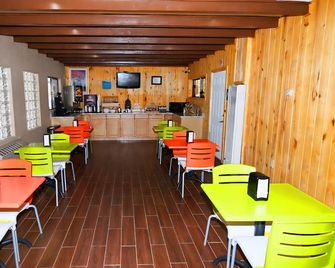 Budget Lodge Ruidoso - Ruidoso - Restaurace
