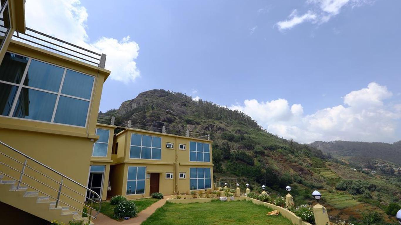 Tulips Valley View Resorts