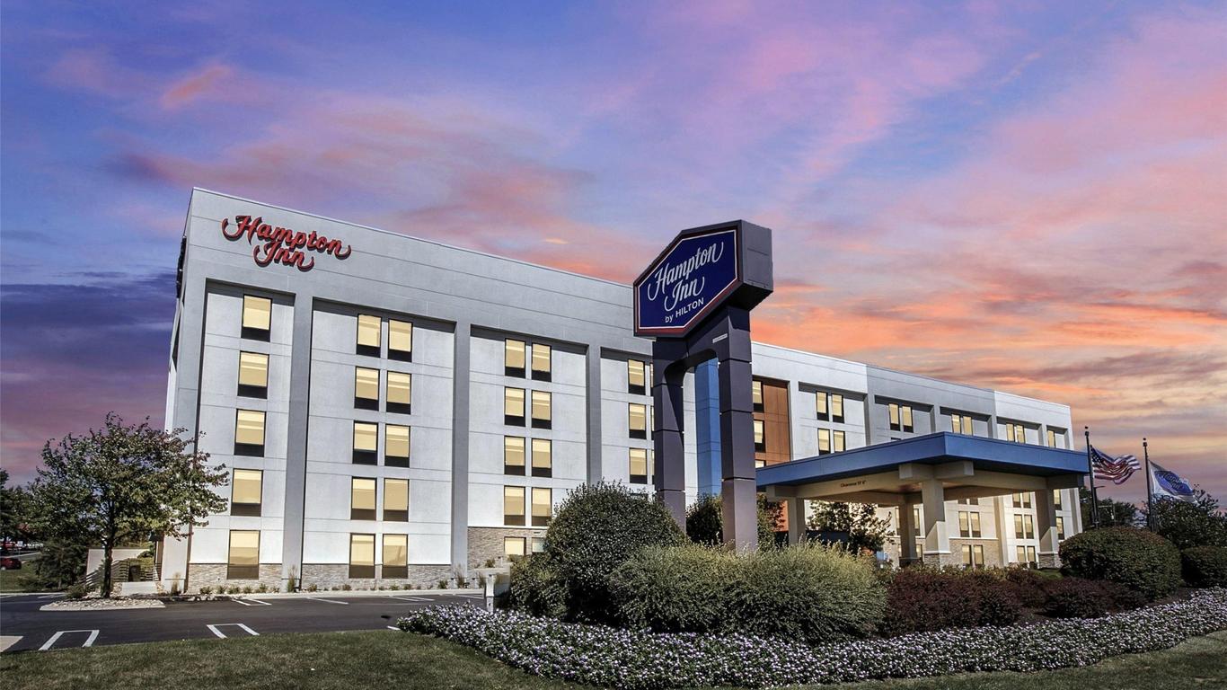 Hampton Inn Harrisburg-East (Hershey Area)