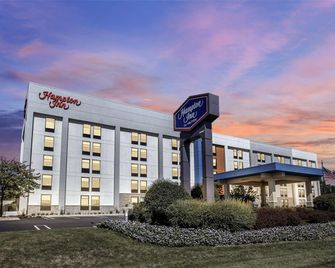 Hampton Inn Harrisburg-East (Hershey Area) - האריסברג - בניין