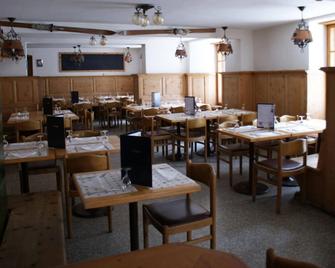 Piz Ela - Bergün Filisur - Restaurant