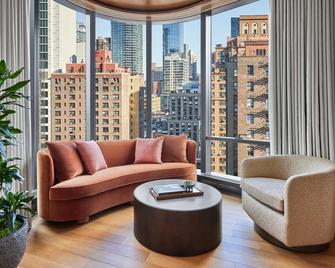 Pendry Manhattan West - New York - Living room