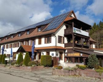 Hotel Seltenbacher Hof - Tuttlingen - Будівля