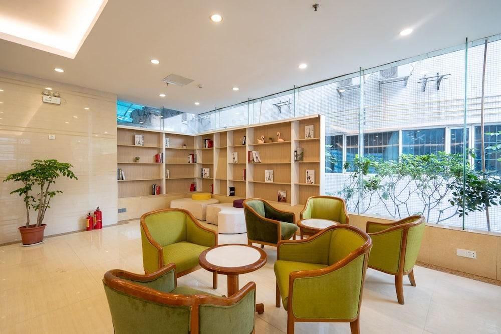 Lavande Hotel Guangzhou Railway Station