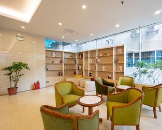 Lavande Hotel Guangzhou Railway Station - Kanton - Lounge