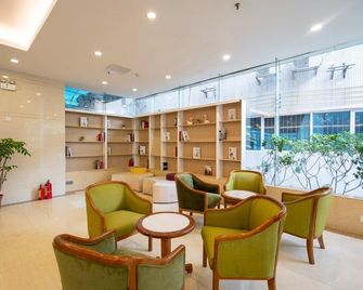 Lavande Hotel Guangzhou Railway Station - גואנגג'ואו - טרקלין