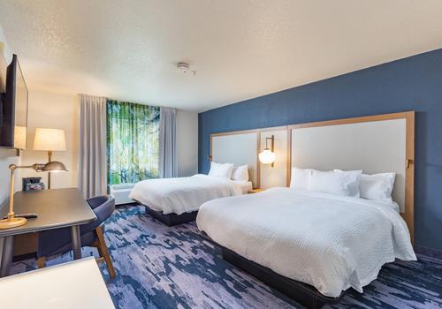 Inn and by Marriott Tampa en $113 ($̶1̶9̶4̶). Temple Terrace Hoteles KAYAK