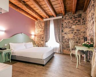 Fracanzana Hotel - Montebello Vicentino - Bedroom