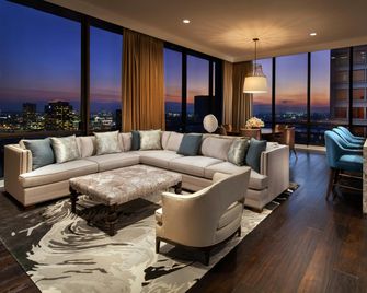 The Westin Oaks Houston at the Galleria - Houston - Sala