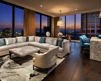 ذا ويستن أوكس هيوستن آت جاليريا - هيوستن - غرفة معيشة