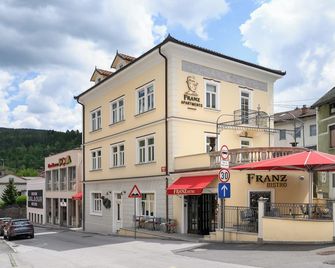 Franz Apartments - Ilirska Bistrica