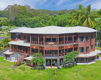 Hawaii Magic Skies B&B Farmstay - Hilo - Building