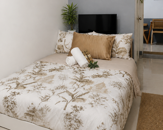 Aldria - Butuan - Bedroom
