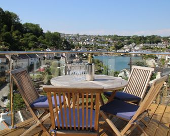Kittiwake - Plymouth - Balkon
