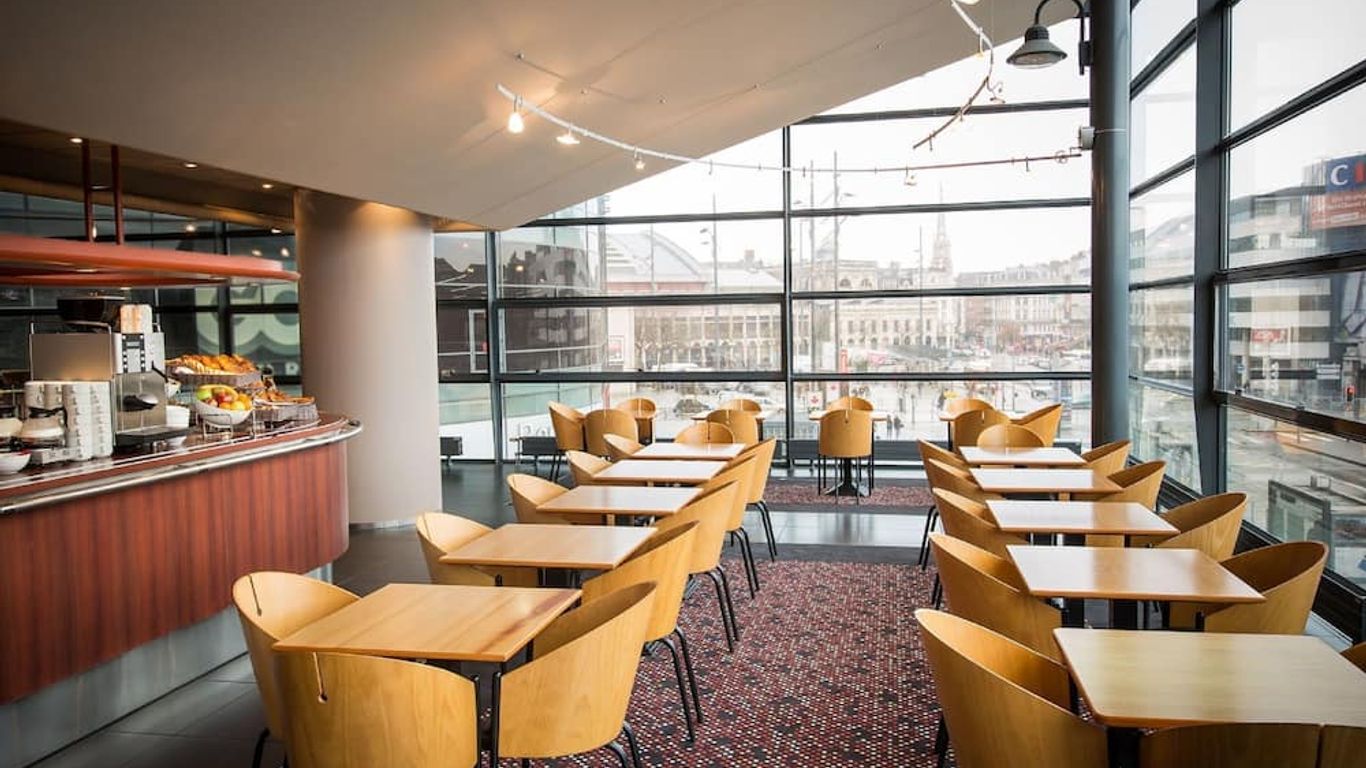 Hotel Lille Europe