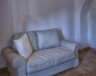 Le Sette Perle - Malfa - Living room