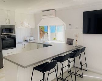 Salt & Soul Beach Shack - Esperance - Kuchnia