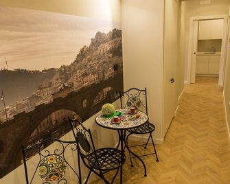 Le Affacciate Bruzie Home Guest House - Cosenza - Balcony