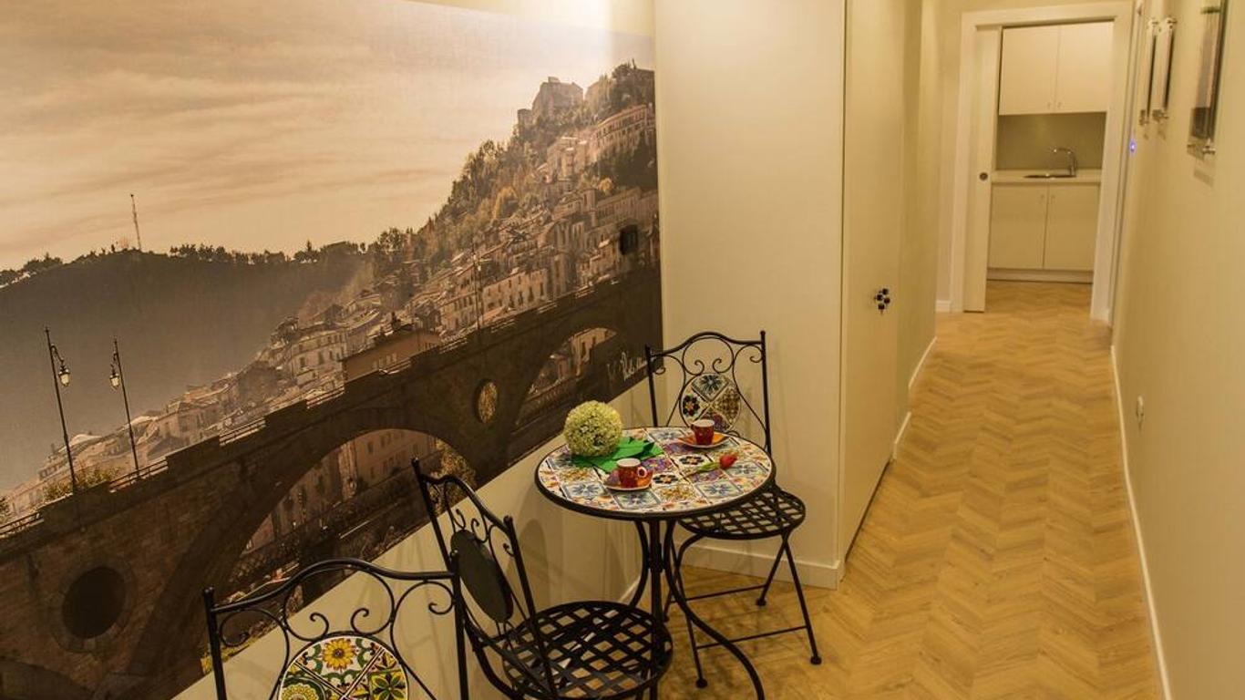 Le Affacciate Bruzie Home Guest House