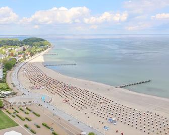 Trelleborgallee, Fewo 153 - Lubeka - Plaża