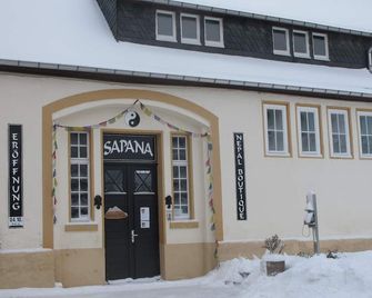 Sapana - Pockau-Lengefeld - Building