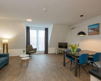 Luxurious studio for 2 people, a 1-minute walk from the beach of Zoutelande - Zoutelande