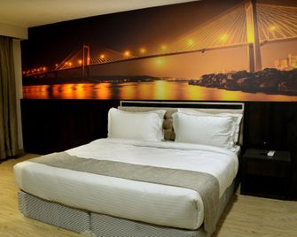 Noxx Residency - Howrah - Bedroom