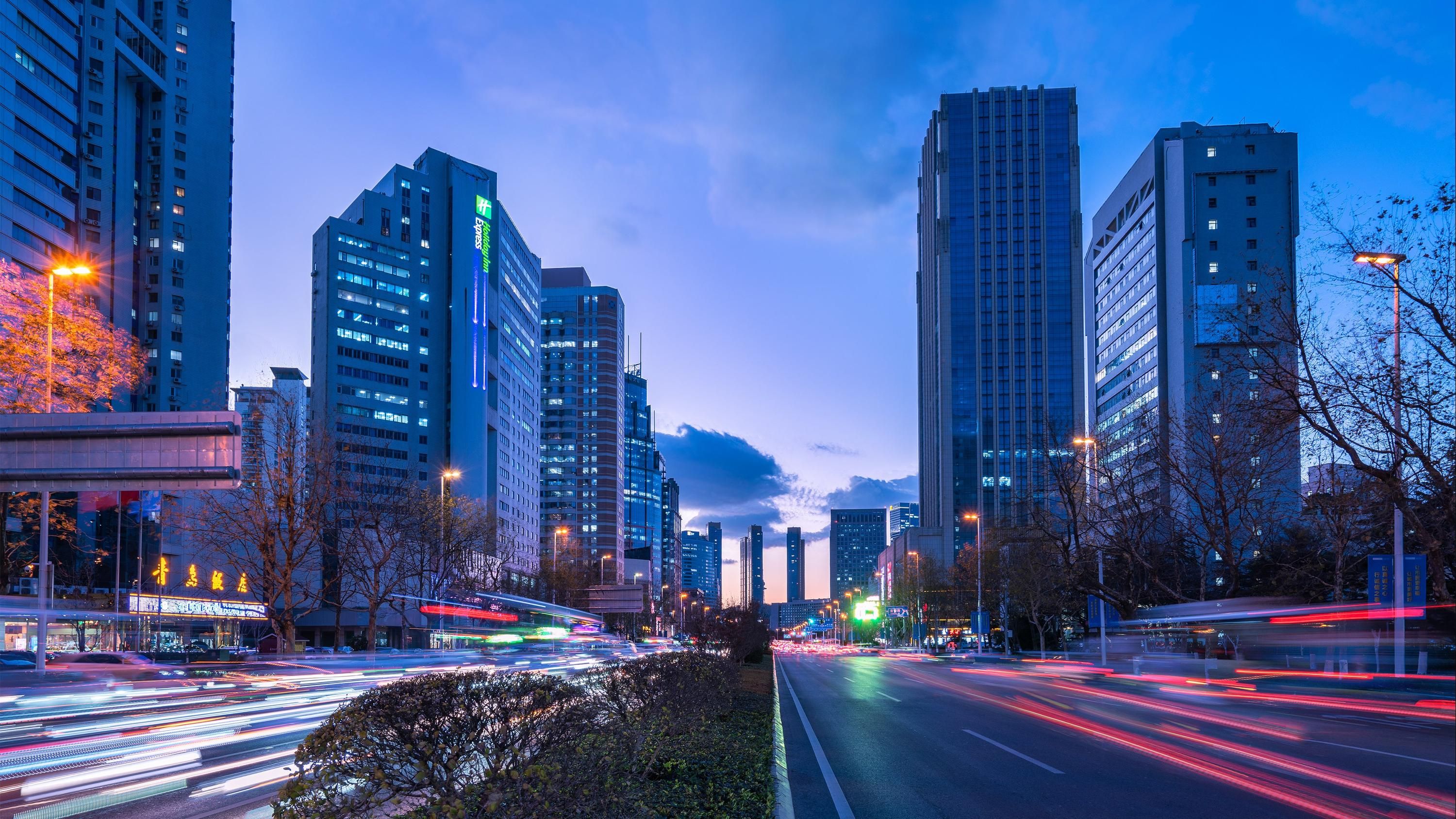 Holiday Inn Express Qingdao City Center By IHG thumbnail 3