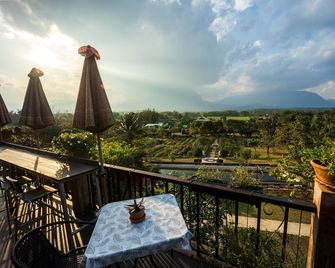 Phu Vara Villa - Chiang Dao - Balcony