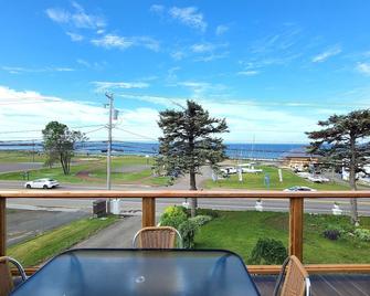 Bleu Mer, hôtel & résidences - Carleton-sur-Mer - Balcon