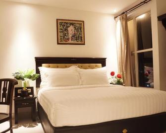 d'primahotel Pattimura Makassar - Makassar - Κρεβατοκάμαρα