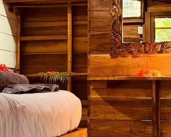 El Jardin de Playa Negra - Puerto Viejo de Talamanca - Wellness
