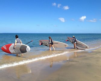 Tranquility Bay Beach Retreat - Trujillo