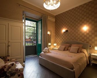 B&B Civico Cinque - Salerno - Bedroom