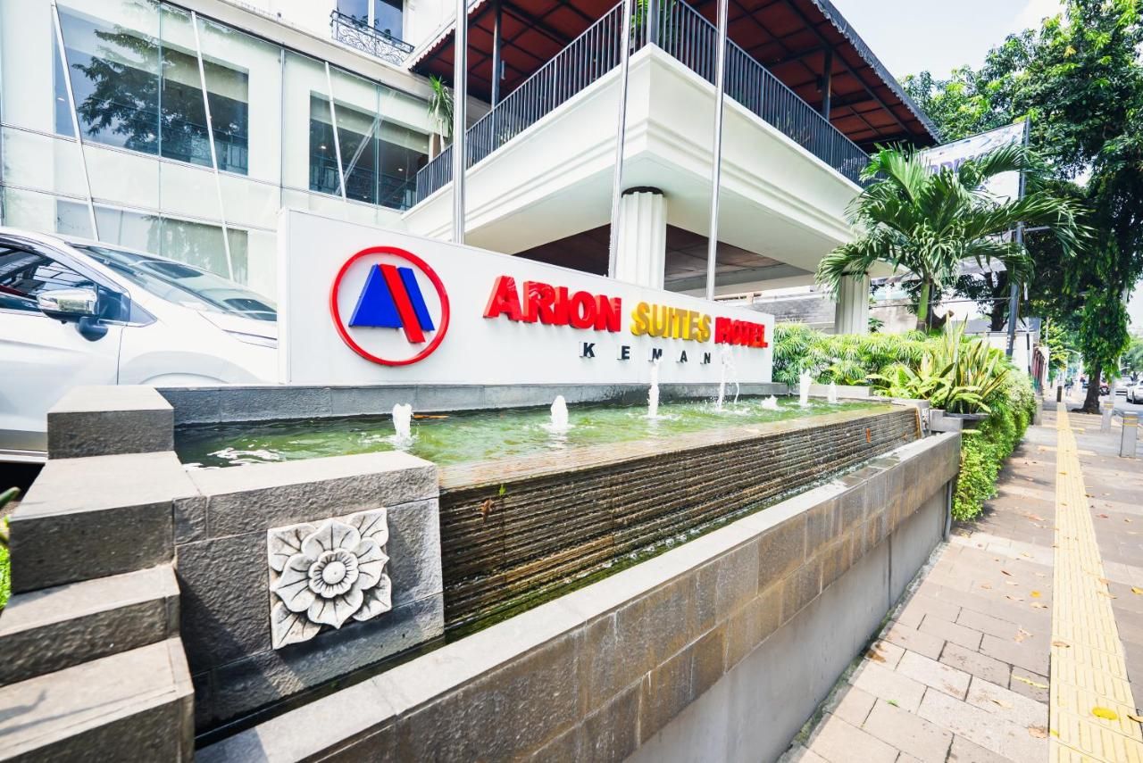 Arion Suites Hotel Kemang thumbnail 3