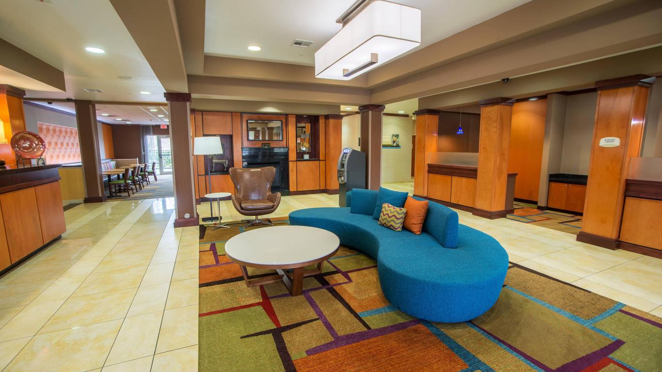 Fairfield Inn & Suites by Marriott Bartlesville