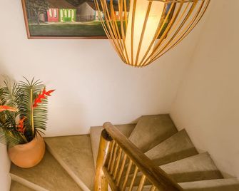 Pariri Suites - Trancoso - Escadas