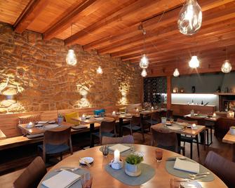 Hotel Bad Murtensee - Muntelier - Ristorante