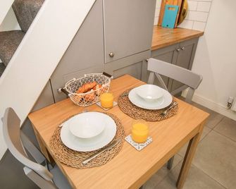 Cuddfan - Llangollen - Salle à manger