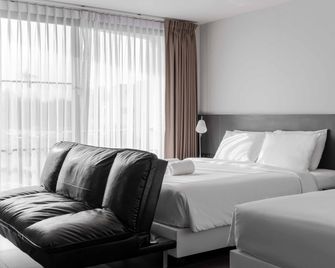 Por Thapae Gate - Chiang Mai - Chambre