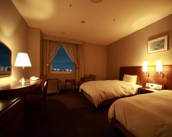 ホテルブリランテ武蔵野 - さいたま市 - 寝室