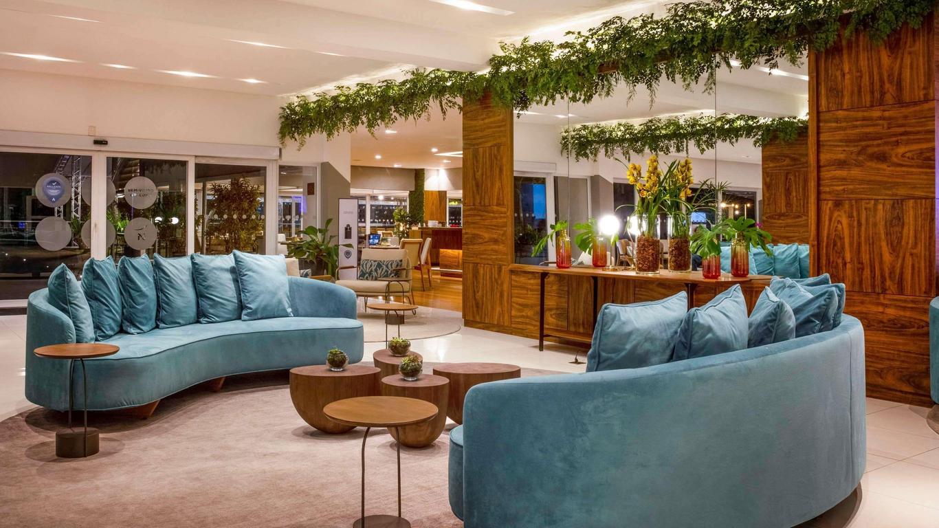 نوفوتيل ساو باولو مورومبي