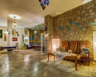 Villa Asina - Datça - Lobby