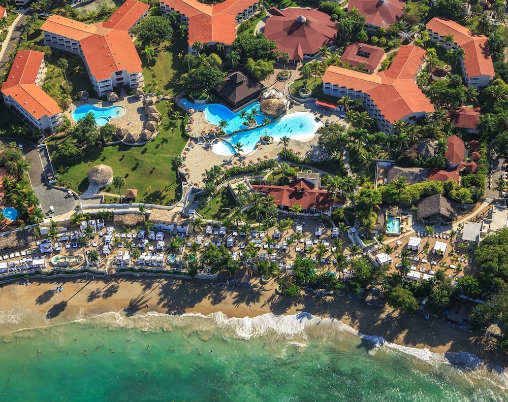 Lifestyle Crown Residence Suites - Puerto Plata - Outdoor view