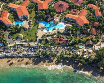 皇冠居住生活套房式酒店 - 普拉塔港 - Puerto Plata/普拉塔港 - 室外景