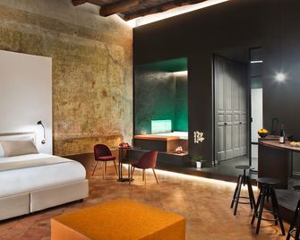 Artemisia Domus - Centro Storico - Napoli - Makuuhuone