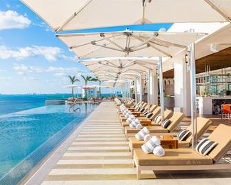 Hotel Mousai Cancun Adults Only - Punta Sam - Pool